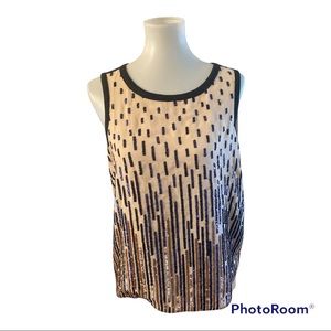 Anthropologie Tiny Tank (M)